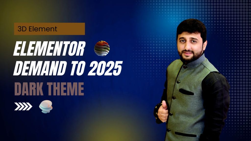 Elementor Demand In 2025